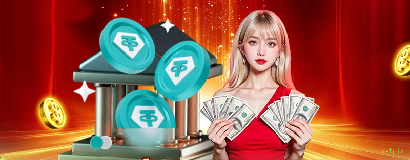 Cassino ao vivo da betpix com dealers reais