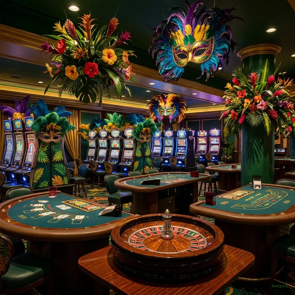 Cassino betpix - mesas ao vivo e jogos
