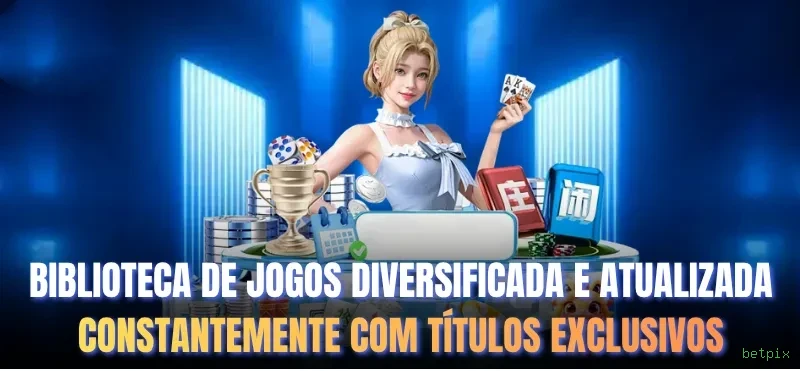 Imagem promocional da betpix mostrando a plataforma e suas vantagens
