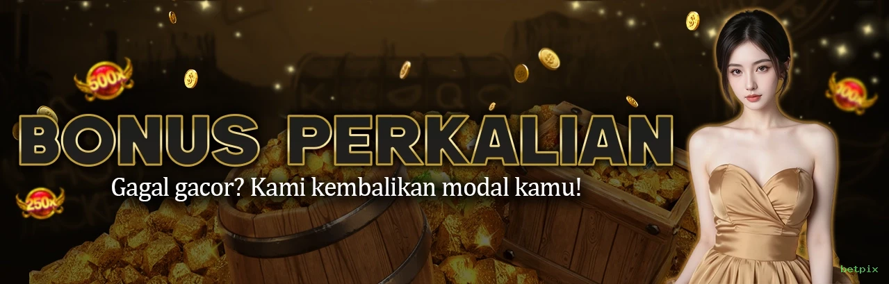 Slots online da betpix com jackpots progressivos